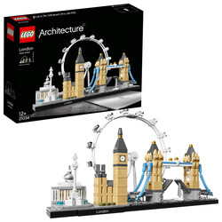 21034 LEGO Architecture Londra - Thumbnail