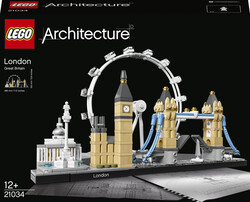21034 LEGO Architecture Londra - Thumbnail