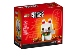 40436 LEGO Iconic Şanslı Kedi - Thumbnail