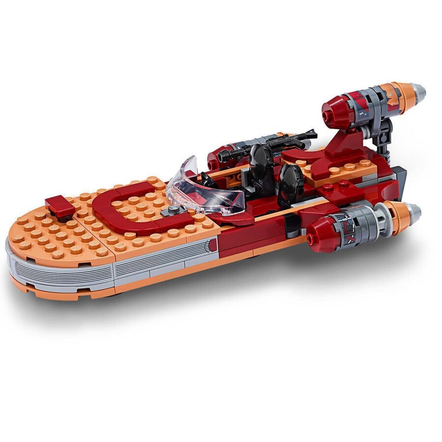 75271 LEGO Star Wars Luke Skywalker'ın Kara Motoru