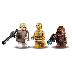75271 LEGO Star Wars Luke Skywalker'ın Kara Motoru - Thumbnail