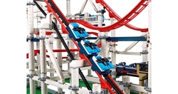 10261 LEGO Creator Lunapark Hız Treni - Thumbnail