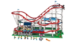 LEGO - 10261 LEGO Creator Lunapark Hız Treni