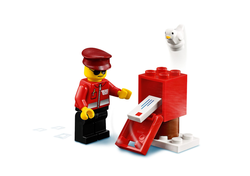 60250 LEGO City Posta Uçağı - Thumbnail