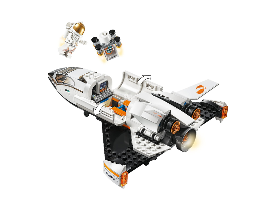60226 LEGO City Mars Araştırma Mekiği