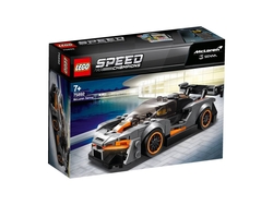 75892 LEGO Speed Champions McLaren Senna - Thumbnail