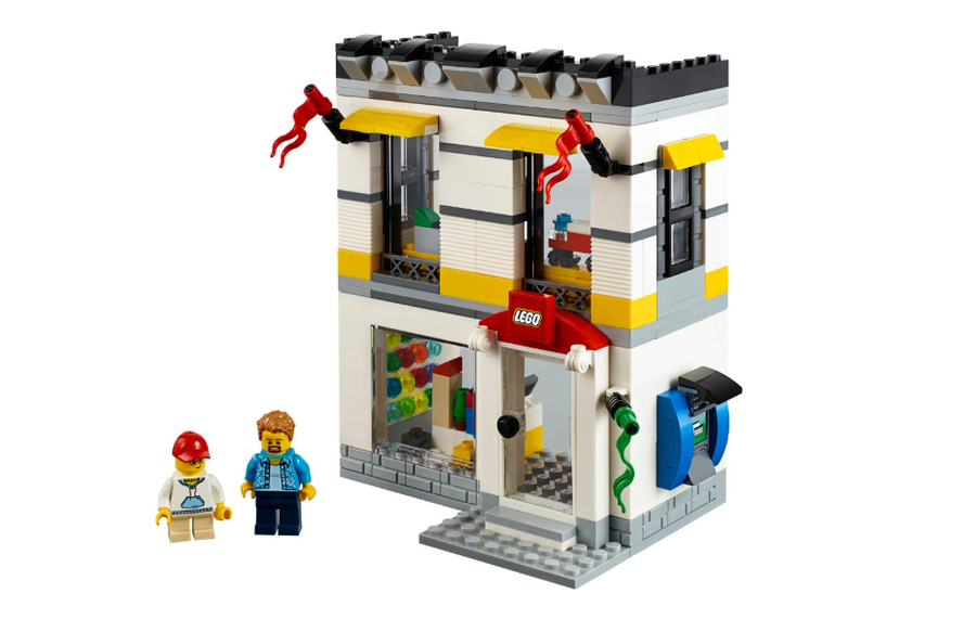 40305 LEGO Iconic Mikro Boyutlu LEGO Mağazası