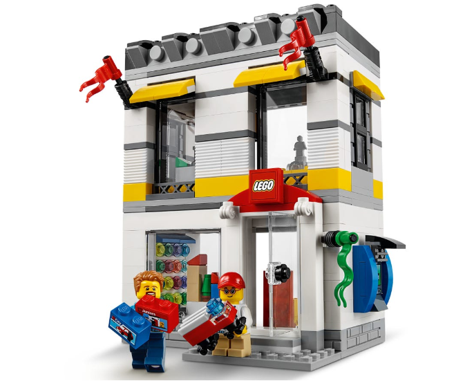 40305 LEGO Iconic Mikro Boyutlu LEGO Mağazası