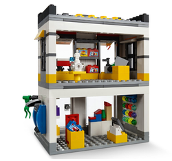 40305 LEGO Iconic Mikro Boyutlu LEGO Mağazası - Thumbnail