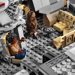 75257 LEGO® Star Wars™ Millenyum Şahini - Thumbnail