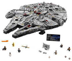 LEGO - 75192 LEGO® Star Wars™ Millennium Falcon™