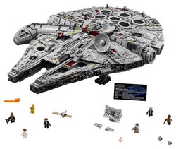 Star Wars™ - 75192 LEGO® Star Wars™ Millennium Falcon™