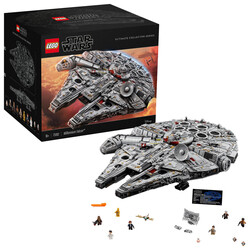 Star Wars™ - 75192 LEGO® Star Wars™ Millennium Falcon™ (1)