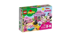 10873 LEGO DUPLO Disney Minnie'nin Doğum Günü Partisi - Thumbnail