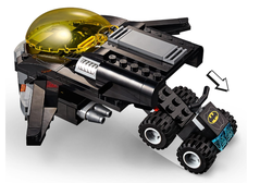 76160 LEGO DC Batman Mobil Yarasa Üssü - Thumbnail