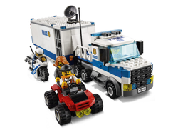 60139 LEGO City Mobil Komuta Merkezi - Thumbnail