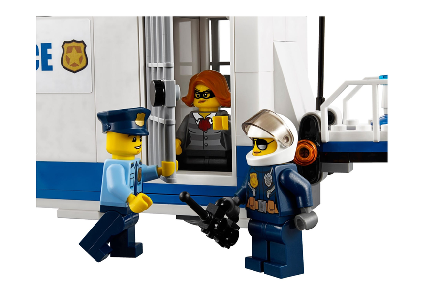 60139 LEGO City Mobil Komuta Merkezi