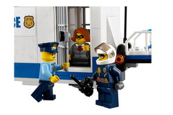 60139 LEGO City Mobil Komuta Merkezi - Thumbnail