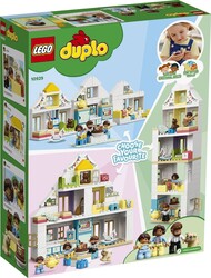 10929 LEGO DUPLO Town Modüler Oyun Evi - Thumbnail