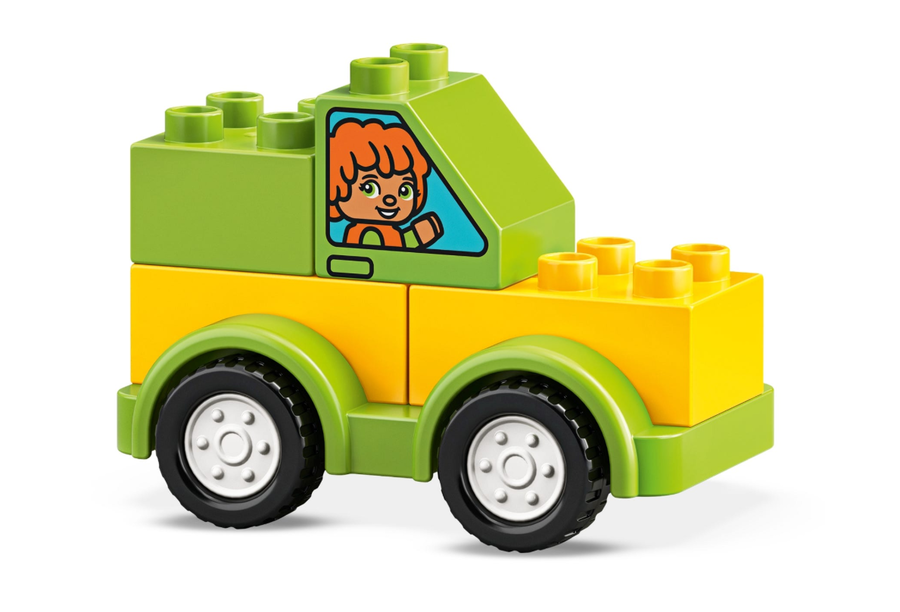 10886 LEGO DUPLO İlk Araba Tasarımlarım