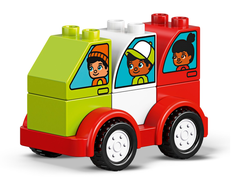 10886 LEGO DUPLO İlk Araba Tasarımlarım - Thumbnail