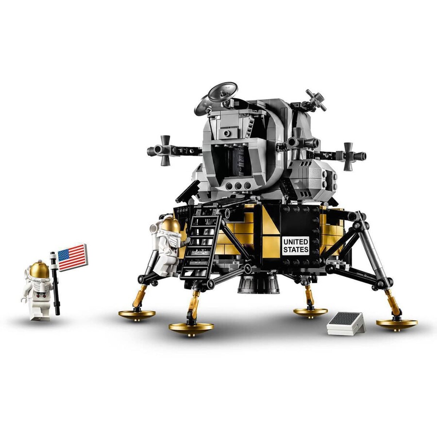 10266 LEGO Creator NASA Apollo 11 Ay Modülü