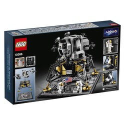 10266 LEGO Creator NASA Apollo 11 Ay Modülü - Thumbnail