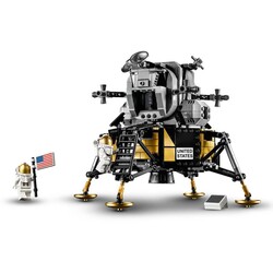 10266 LEGO Creator NASA Apollo 11 Ay Modülü - Thumbnail