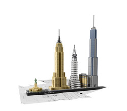 LEGO - 21028 LEGO Architecture New York City