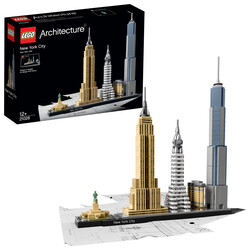 LEGO - 21028 LEGO Architecture New York City (1)