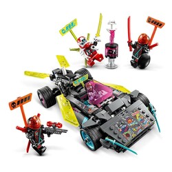 71710 LEGO Ninjago Uçan Ninja Arabası - Thumbnail