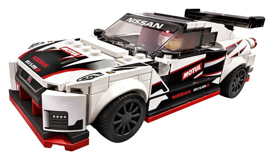 76896 LEGO Speed Champions Nissan GT-R NISMO