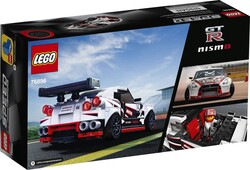 76896 LEGO Speed Champions Nissan GT-R NISMO - Thumbnail