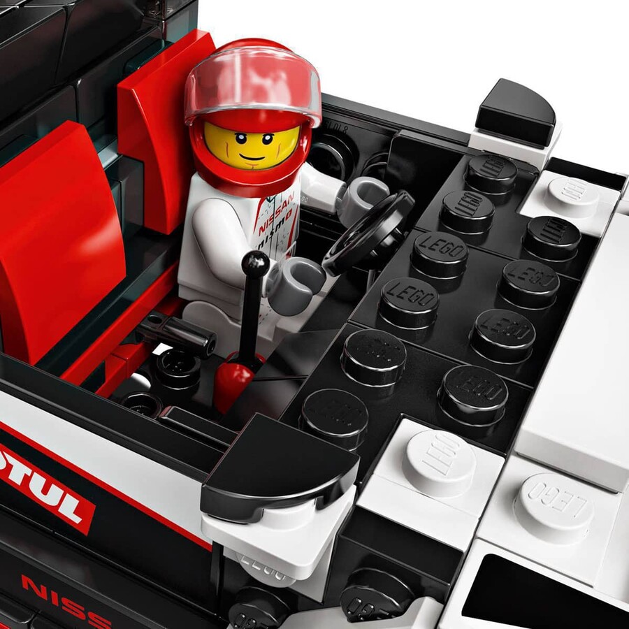 76896 LEGO Speed Champions Nissan GT-R NISMO