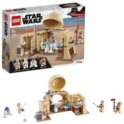 75270 LEGO Star Wars Obi-Wan'ın Kulübesi - Thumbnail