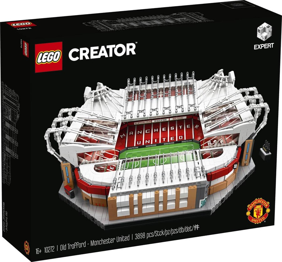 10272 LEGO Creator Old Trafford - Manchester United
