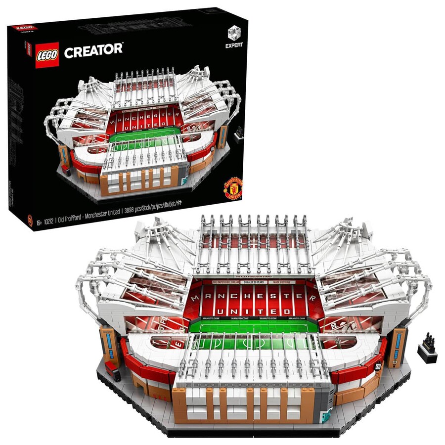 10272 LEGO Creator Old Trafford - Manchester United