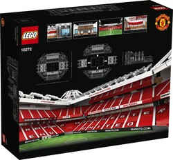 10272 LEGO Creator Old Trafford - Manchester United - Thumbnail