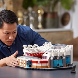 10272 LEGO Creator Old Trafford - Manchester United - Thumbnail