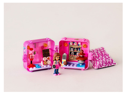 41407 Olivia's Shopping Play Cube - Thumbnail
