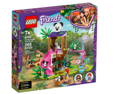 41422 LEGO Friends Panda Orman Ağaç Evi - Thumbnail
