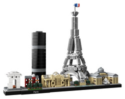 LEGO - 21044 LEGO Architecture Paris