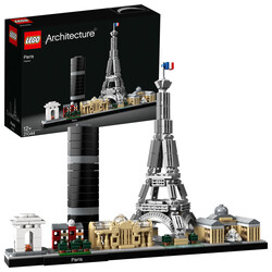 21044 LEGO Architecture Paris - Thumbnail