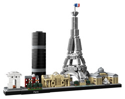 21044 LEGO Architecture Paris - Thumbnail