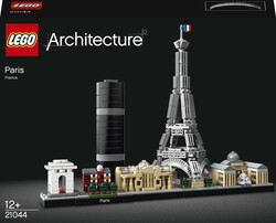 21044 LEGO Architecture Paris - Thumbnail