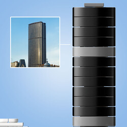 21044 LEGO Architecture Paris - Thumbnail