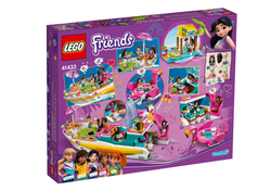 41433 LEGO Friends Parti Teknesi - Thumbnail