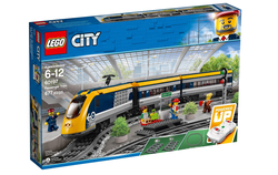 60197 LEGO City Yolcu Treni - Thumbnail