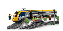 60197 LEGO City Yolcu Treni - Thumbnail
