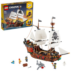 31109 LEGO Creator Korsan Gemisi - Thumbnail